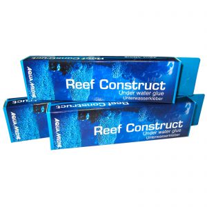 Aqua Medic Reef Construct / Двухкомпонентный клей, 2х56 гр.